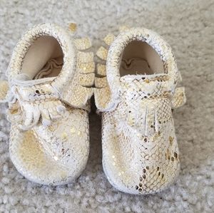 Freshly picked Moccasins